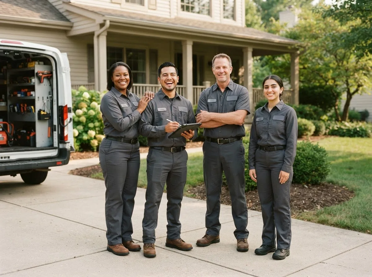 Licensed pest control technician near Vossburg, MS